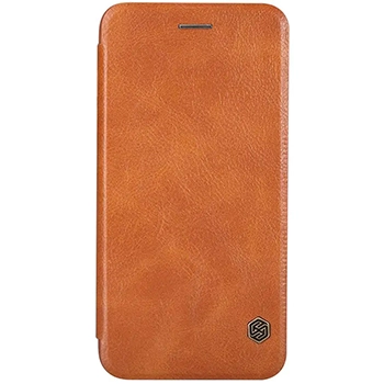 کیف کلاسوری چرمی نیلکین مدل Qin مناسب برای گوشی موبایل اپل Iphone 7-8
